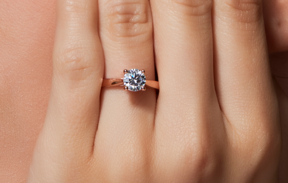 Rose gold: The pretty metal that proved it's not just a trend